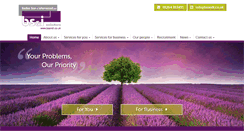Desktop Screenshot of bsandi.com